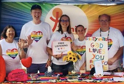 Pride Fellowship at Pride Community Day