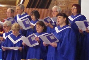 Trinity United Church Choir